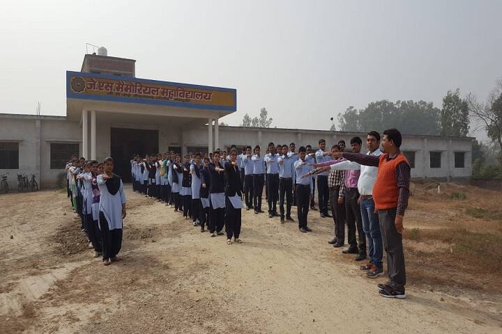JS Memorial Mahavidyalaya campus in Mainpuri, Uttar Pradesh, India — photo 6