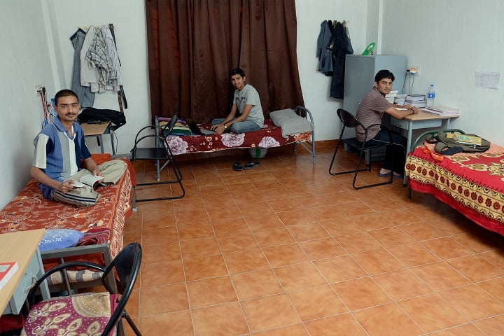 Don Bosco Institute of Management Studies and Computer Applications campus in Bangalore, Karnataka, India — photo 5