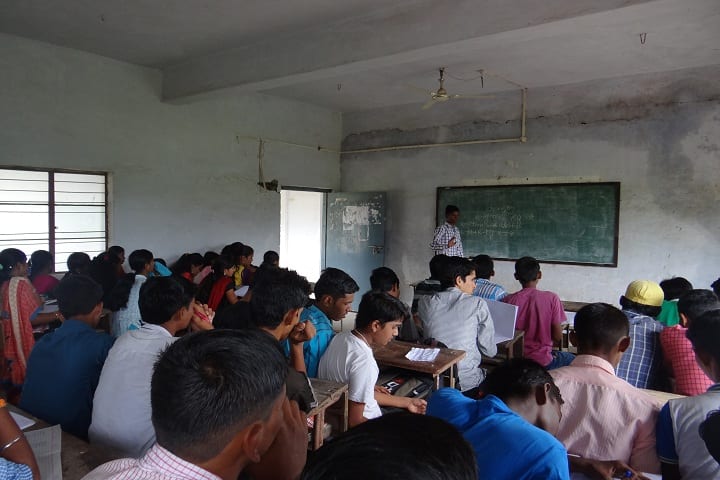 Sant Dnyaneshwar Mahavidyalaya campus in Aurangabad, Maharashtra, India — photo 3