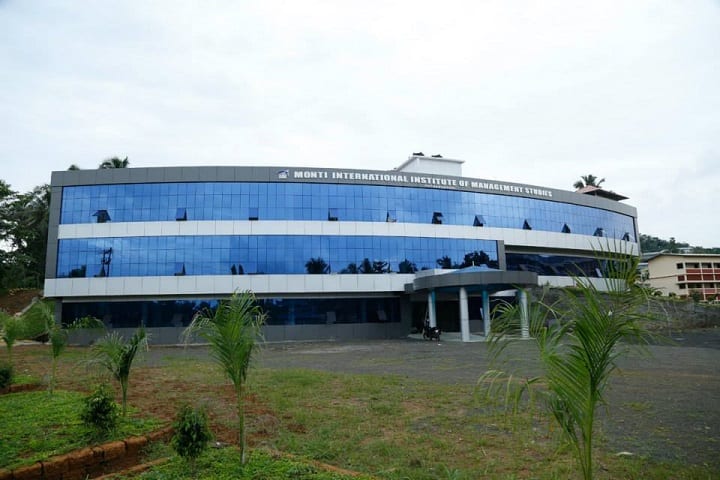 Monti International Institute of Management Studies campus in Puthanangadi, Kerala, India — photo 1