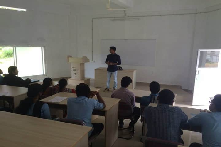 Monti International Institute of Management Studies campus in Puthanangadi, Kerala, India — photo 4