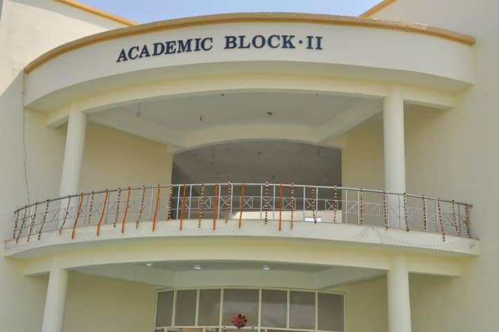 NLIU Bhopal campus in Bhopal, Madhya Pradesh, India — photo 1