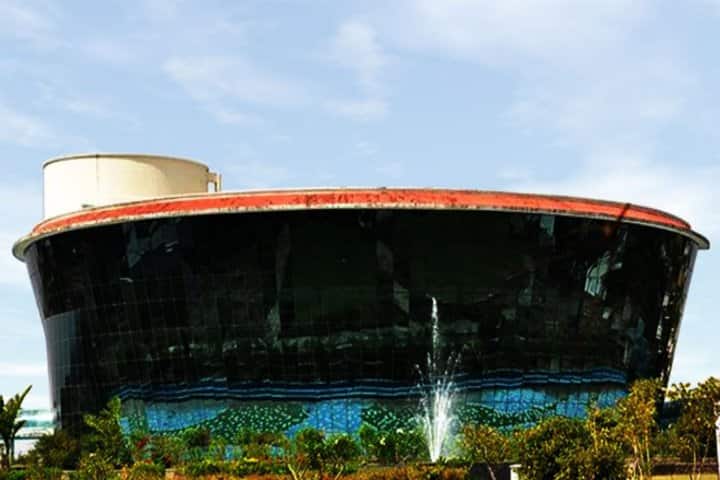 NLIU Bhopal campus in Bhopal, Madhya Pradesh, India — photo 3