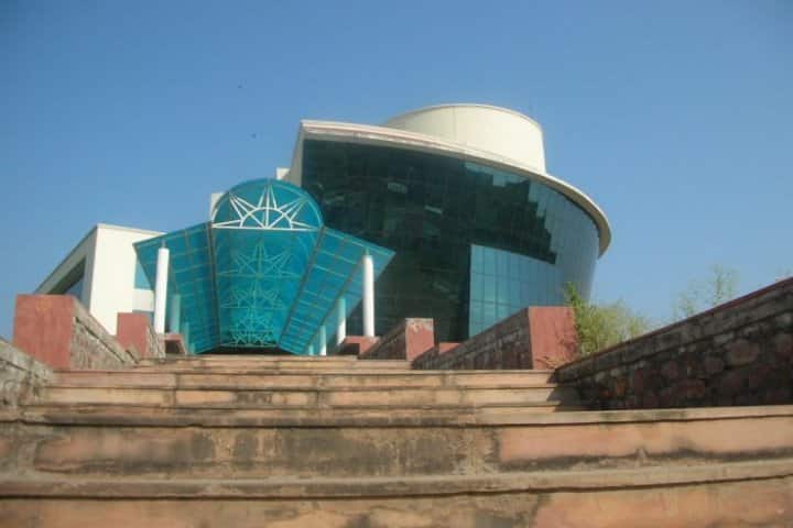NLIU Bhopal campus in Bhopal, Madhya Pradesh, India — photo 4