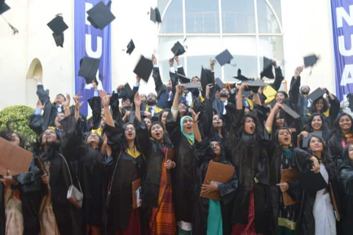 NLIU Bhopal campus in Bhopal, Madhya Pradesh, India — photo 5