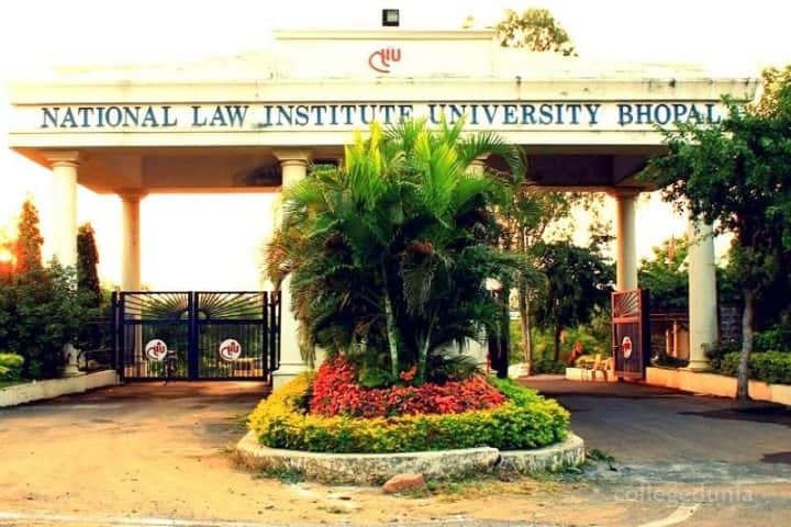 NLIU Bhopal campus in Bhopal, Madhya Pradesh, India — photo 6