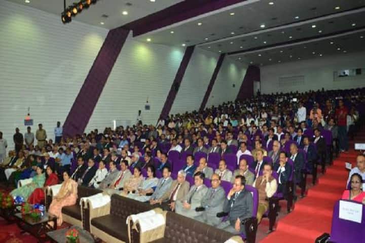 NLU Jabalpur (DNLU) campus in Jabalpur, Madhya Pradesh, India — photo 3