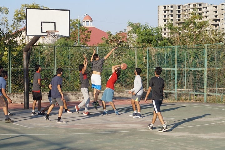 MNLU Nagpur campus in Nagpur, Maharashtra, India — photo 4