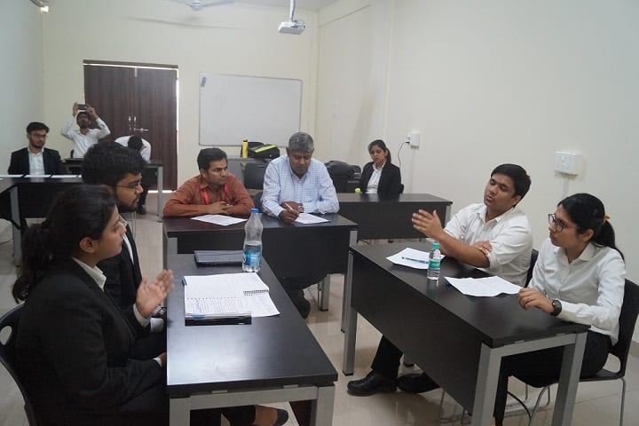 MNLU Nagpur campus in Nagpur, Maharashtra, India — photo 6