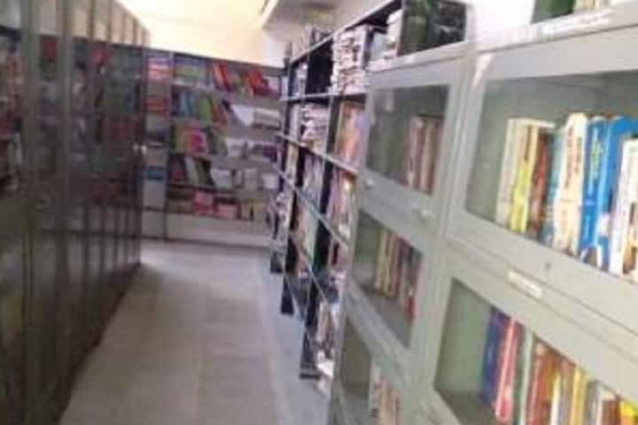 Comrade Godavari Shamrao Parulekar College of Arts Commerce and Science campus in Talasari, Maharashtra, India — photo 6