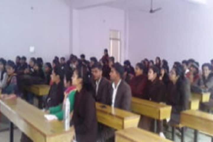Modern Institute of Technology and Management campus in Ghaziabad, Uttar Pradesh, India — photo 3