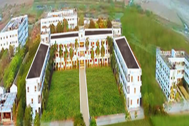 Davinci School of Design and Architecture campus in Chennai, Tamil Nadu, India — photo 2