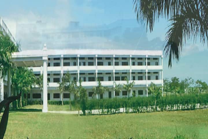 Davinci School of Design and Architecture campus in Chennai, Tamil Nadu, India — photo 3
