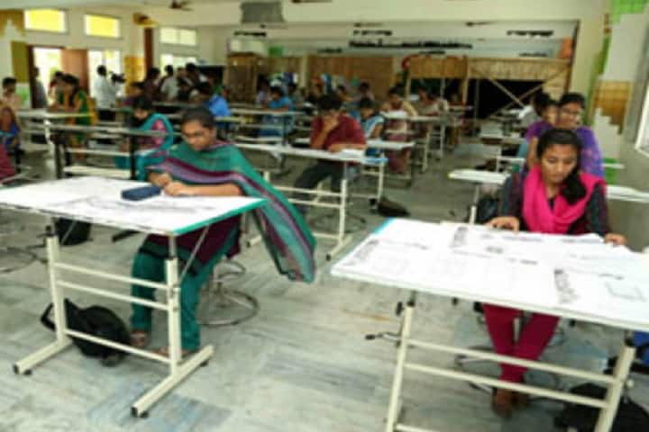 Davinci School of Design and Architecture campus in Chennai, Tamil Nadu, India — photo 4