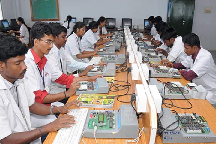 Davinci School of Design and Architecture campus in Chennai, Tamil Nadu, India — photo 6