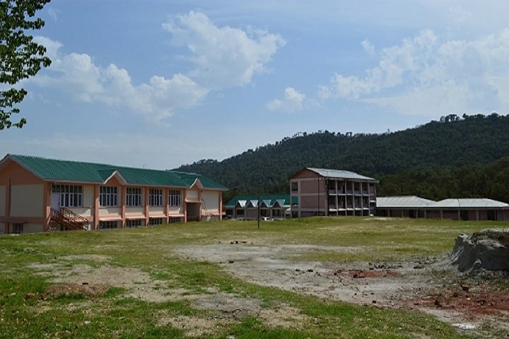 Government College campus in Hamirpur, Himachal Pradesh, India — photo 2