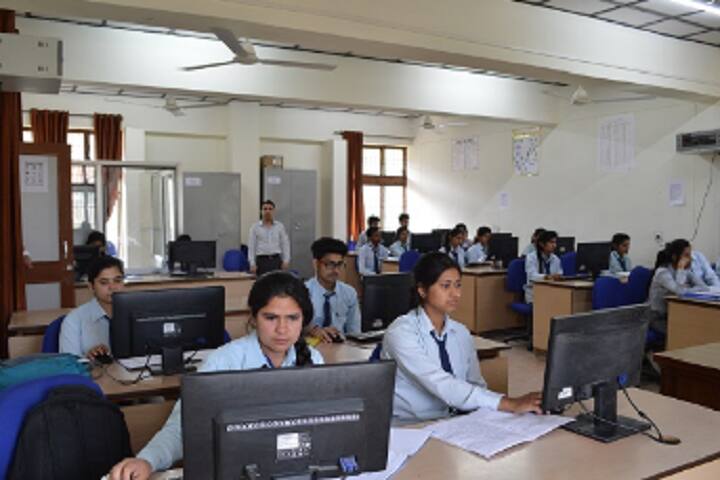 Government College campus in Hamirpur, Himachal Pradesh, India — photo 3