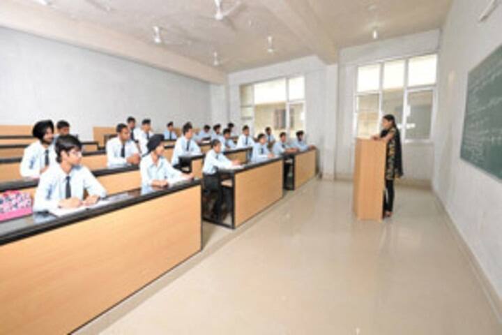 MK School of Management campus in Amritsar, Punjab, India — photo 4