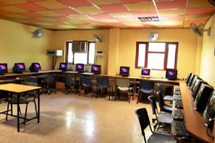MJR Institute of Business Management campus in Chittoor, Andhra Pradesh, India — photo 3