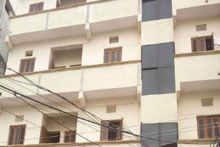 MJR Institute of Business Management campus in Chittoor, Andhra Pradesh, India — photo 4