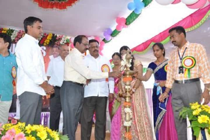 MJR Institute of Business Management campus in Chittoor, Andhra Pradesh, India — photo 6