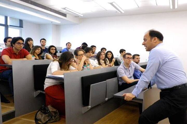 SDA Bocconi Asia Center campus in Mumbai, Maharashtra, India — photo 4