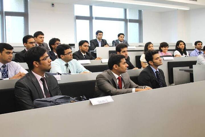 SDA Bocconi Asia Center campus in Mumbai, Maharashtra, India — photo 5