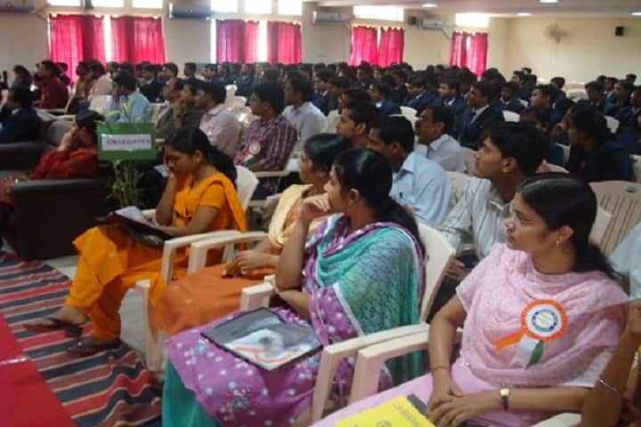 GIET Khordha campus in Khordha, Odisha, India — photo 2