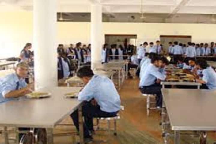 GIET Khordha campus in Khordha, Odisha, India — photo 3
