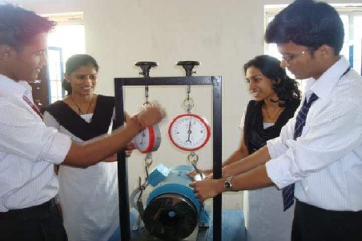 GIET Khordha campus in Khordha, Odisha, India — photo 5