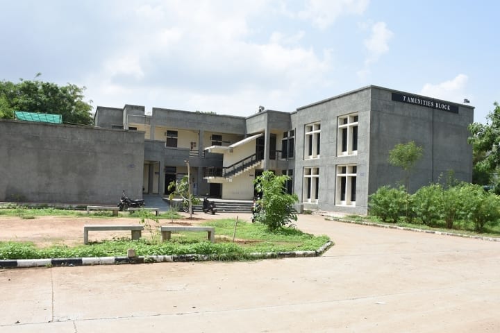 GECG campus in Gandhinagar, Gujarat, India — photo 2