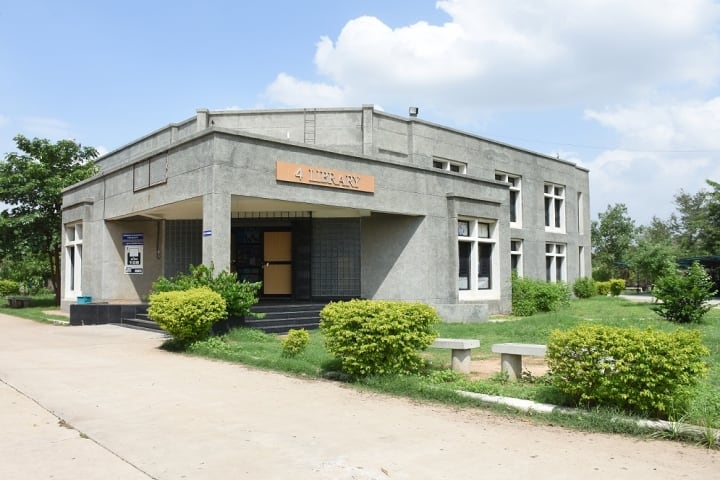 GECG campus in Gandhinagar, Gujarat, India — photo 3