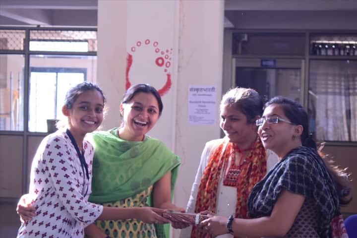 GECG campus in Gandhinagar, Gujarat, India — photo 5