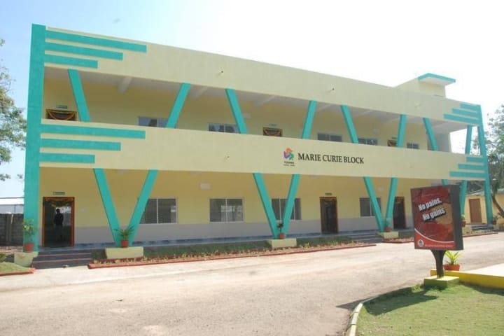 VIPER Narasapur campus in Medak, Telangana, India — photo 1