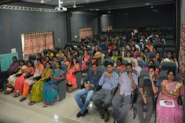 VIPER Narasapur campus in Medak, Telangana, India — photo 2