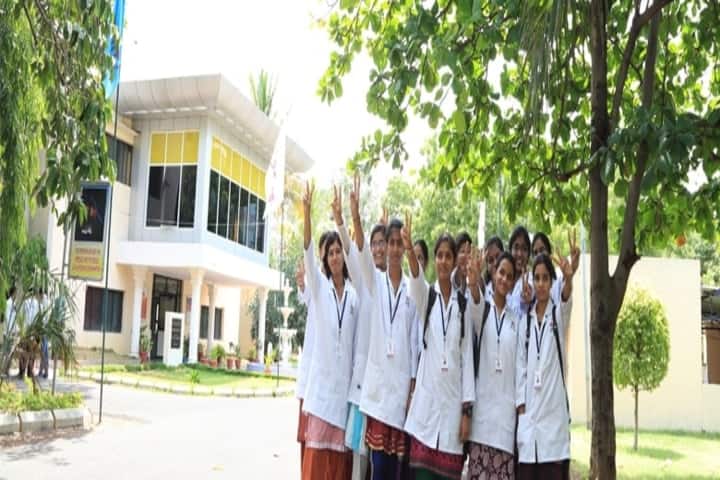 VIPER Narasapur campus in Medak, Telangana, India — photo 3