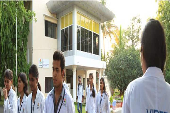 VIPER Narasapur campus in Medak, Telangana, India — photo 4