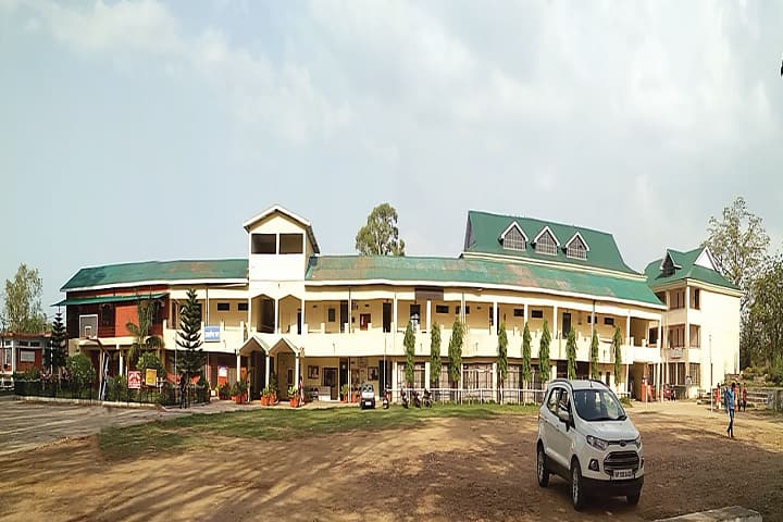 Government College campus in Kangra, Himachal Pradesh, India — photo 1