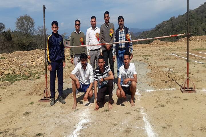Government College campus in Kangra, Himachal Pradesh, India — photo 4
