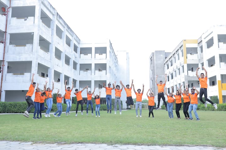 Aishwarya Institute of Management and IT campus in Udaipur, Rajasthan, India — photo 1