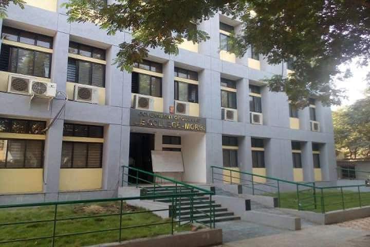 L.E. College or LEC Morbi campus in Morbi, Gujarat, India