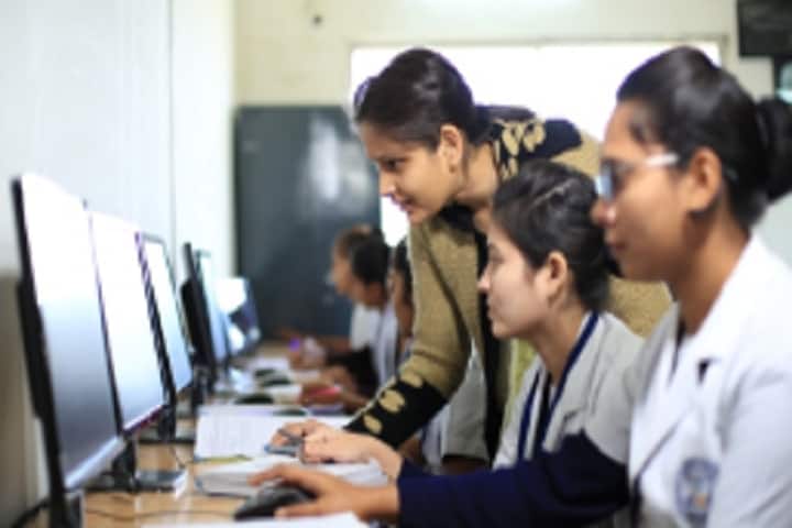 Aadarsh Mahavidyalaya campus in Datrenga, Chhattisgarh, India — photo 5