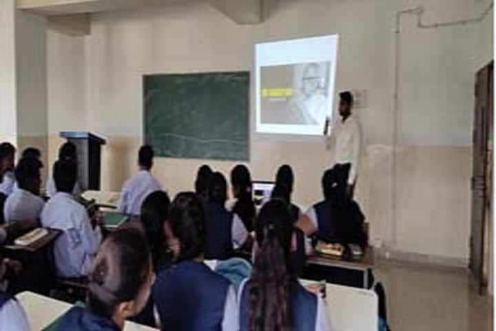 MIT First Grade College campus in Mysuru, Karnataka, India — photo 5