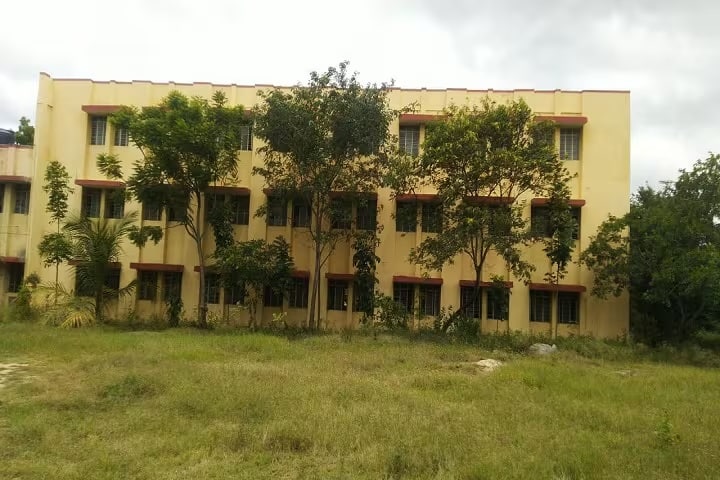 Government First Grade College campus in Srirangapatna, Karnataka, India — photo 3