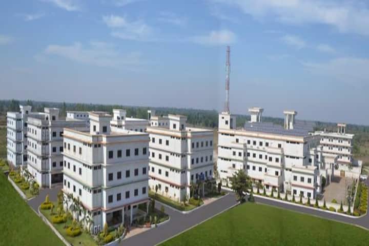 MATS School of Library Science campus in Raipur, Chhattisgarh, India — photo 4