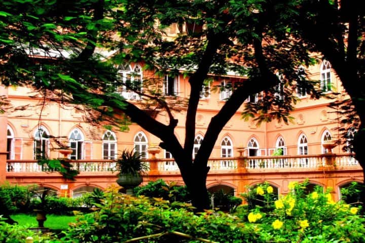 Sophia College for Women campus in Mumbai, Maharashtra, India — photo 1