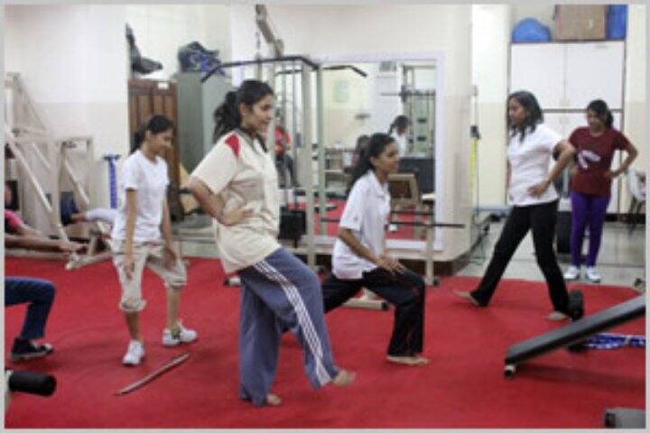 Sophia College for Women campus in Mumbai, Maharashtra, India — photo 5
