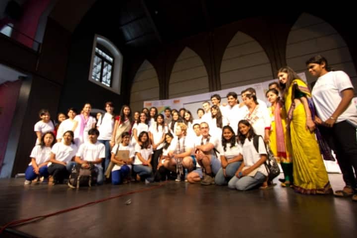 Fergusson College campus in Pune, Maharashtra, India — photo 3