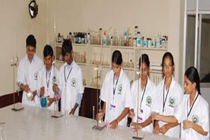 Kakinada Institute of Technological Sciences campus in Kakinada, Andhra Pradesh, India — photo 4