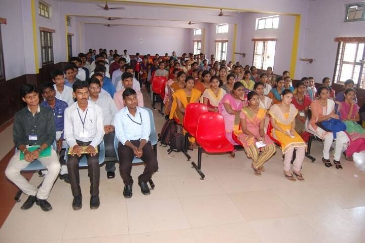 Kakinada Institute of Technological Sciences campus in Kakinada, Andhra Pradesh, India — photo 6